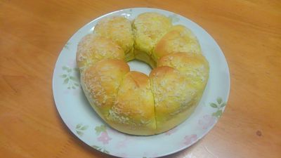 ばぁばのカレーパン ばぁばのカレーパン