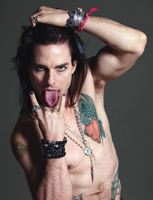 ROCK OF AGES