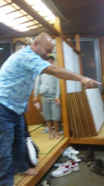 打ち上げ!!