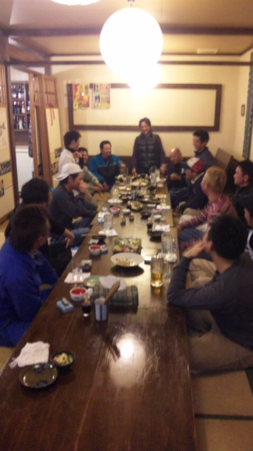 釣果報告