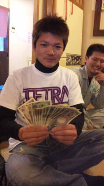 釣果報告