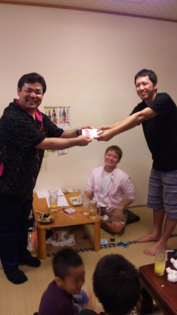 お疲れです(゚▽゚)/