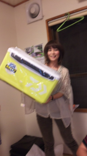 お疲れです(゚▽゚)/