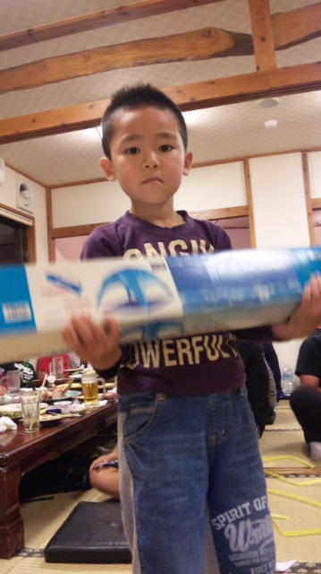 お疲れです(゚▽゚)/