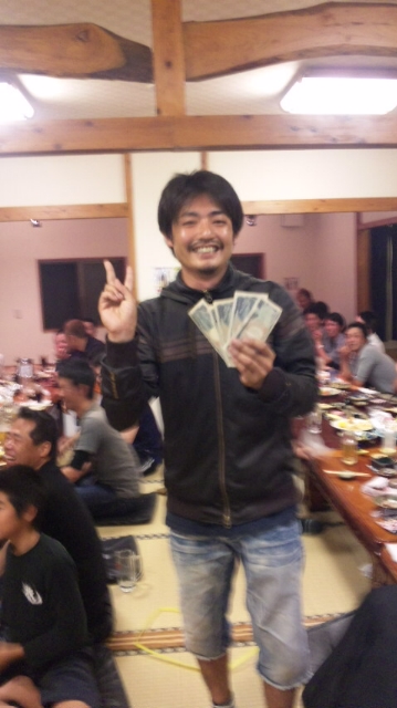 お疲れです(゚▽゚)/