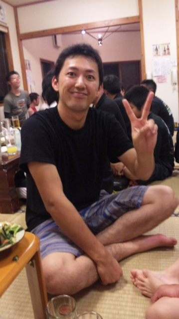 お疲れです(゚▽゚)/
