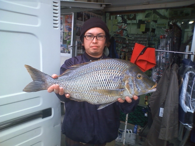 釣果報告