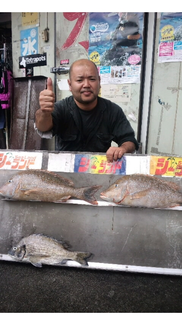 釣果報告
