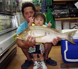 釣果報告