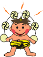 雷の子