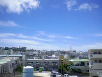 梅雨なのに 2008/05/24 12:30:40