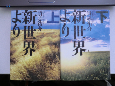 積雪と読書