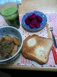 ランチ 2008/07/27 17:12:30