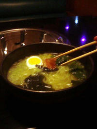 牛楽特製ラーメンおすすめ!