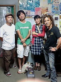 タツヤ&亮リハーサル 2008/07/19 01:55:09