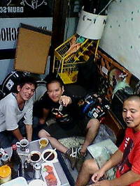 今宵は 2008/08/04 04:52:34