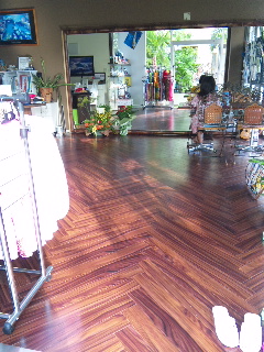 DOGカフェもOPEN