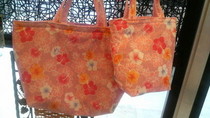 意外と入るこちらのBAG!!