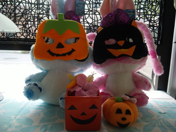HALLO WEEN!!
