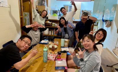 GW2025終了。 GW2025終了。