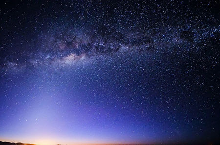 ほうき星かUFOか ほうき星かUFOか