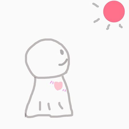 晴れますように。 晴れますように。