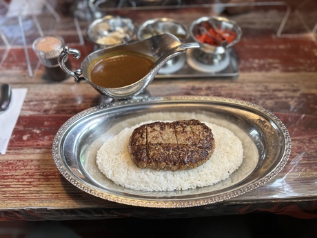 創業50年以上の名護の『カレー屋たんぽぽ』 創業50年以上の名護の『カレー屋たんぽぽ』