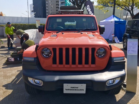 日本最大のアウトドアイベント!『OUTDOOR DAY JAPAN 2019 in代々木』 日本最大のアウトドアイベント!『OUTDOOR DAY JAPAN 2019 in代々木』