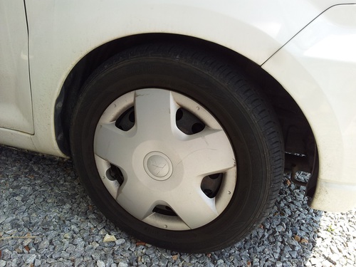 【あなたの愛車は大丈夫?】EKワゴンのブレーキパッドを交換してみた。