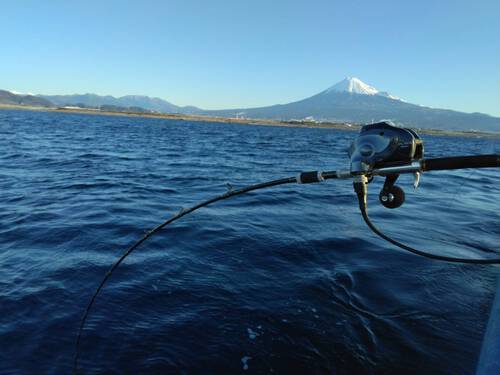 富士川沖アカムツ釣りに。。。船吐