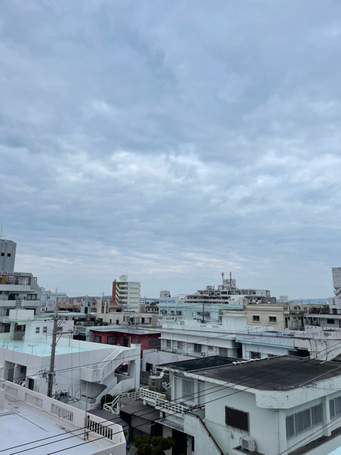 11年目の3.11&19℃の曇り空@グッドモーニング!Friday コザ♪ 11年目の3.11&19℃の曇り空@グッドモーニング!Friday コザ♪