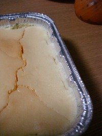 チーズスフレ 2008/05/22 00:07:57