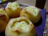 手ごねパン♪ 2008/06/09 10:17:05
