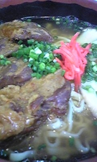 沖縄そばじょーぐー 2008/08/14 17:13:52