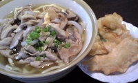 中味そば 2008/08/12 14:52:55