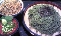 そば処よもぎ家 2008/07/22 10:41:56