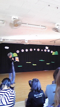 保育発表会 2008/02/16 09:14:51