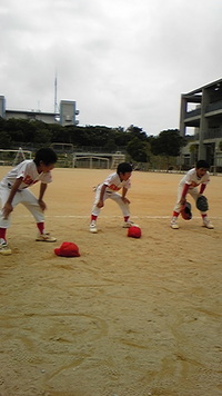 練習試合 2008/04/06 13:05:36