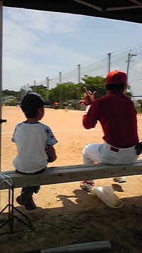 練習試合 2008/04/29 12:08:34