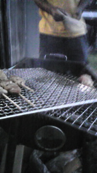 雨なのに・・ 2008/05/05 19:12:05
