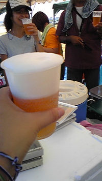 ビーチパーティー 2008/07/20 10:31:05