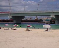 波之上ビーチ 2008/08/05 11:20:28