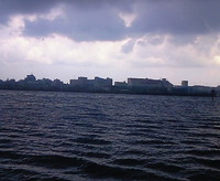 渡嘉敷島へ 2008/08/06 13:17:20