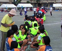 運動会。 2008/10/12 16:35:56