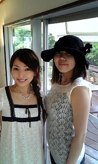 楽しいデート☆*:・°★:*:・ 2008/04/28 22:21:24