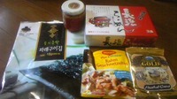 いろんなお土産♪