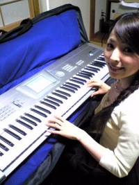 キキ喜っ♪キーボード☆ 2008/04/28 07:15:37