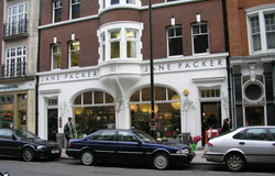 ジェーン・パッカーの店