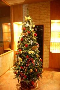 クリスマスディナーのお知らせ 2007/12/05 22:35:14