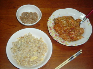 家ごはん